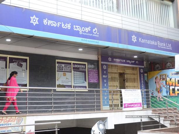Karnataka Bank 