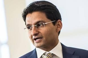 Haryana MP Deepender Singh Hooda of the Congress Party.