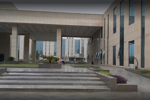 AIIMS Nagpur (Pic Via @cbdhage/Twitter)