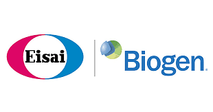 Eisai &amp; Biogen logos