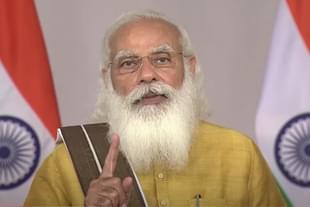 PM Modi (Pic Via Twitter)