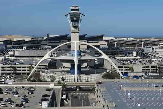 LA airport