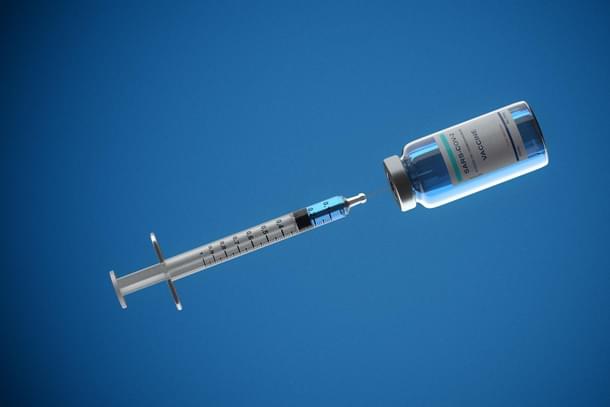 Representative image for vaccine