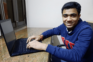 Chirag Bhansali is a tech innovator studying in Class XII.