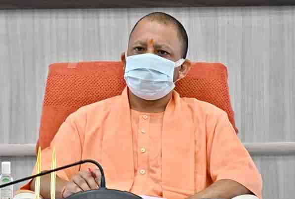 Uttar Pradesh CM Yogi Adityanath