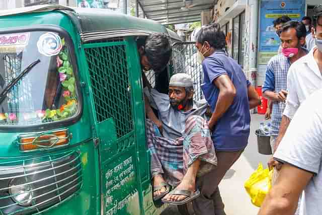 Bangladesh Coronavirus