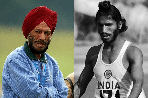 Milkha Singh