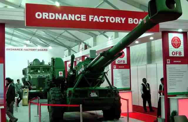 Ordnance Factory Board. 