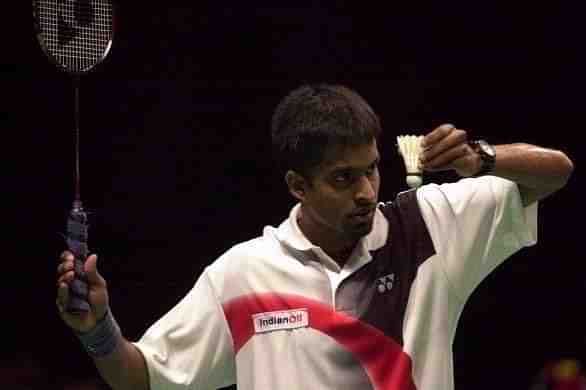 Pullela Gopichand. (Twitter)