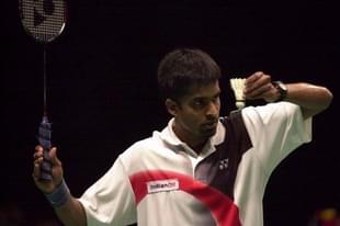Pullela Gopichand. (Twitter)