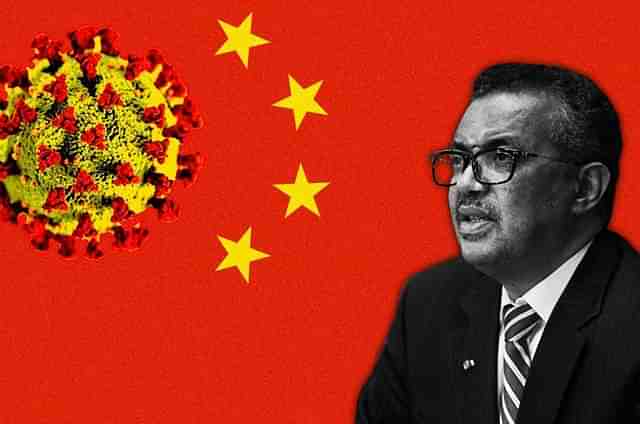 WHO Chief Tedros Adhanom Ghebreyesus