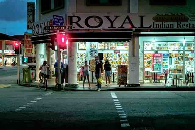 Kitchener Road, Singapore
