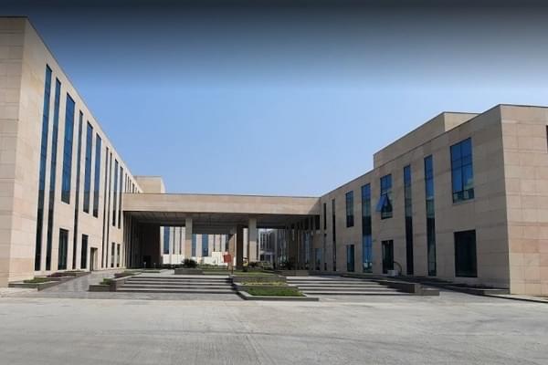 AIIMS Nagpur (Pic Via @cbdhage/Twitter)