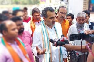 Sanjeev Kumar Balyan (Twitter)