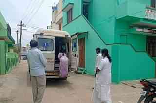 Medical services in rural Karnataka (Twitter) 
