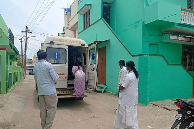 Medical services in rural Karnataka (Twitter) 