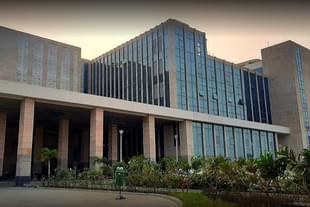 AIIMS Nagpur (Pic Via @cbdhage/Twitter)