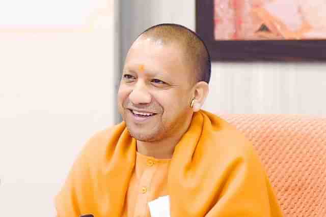 Uttar Pradesh Chief Minister Yogi Adityanath