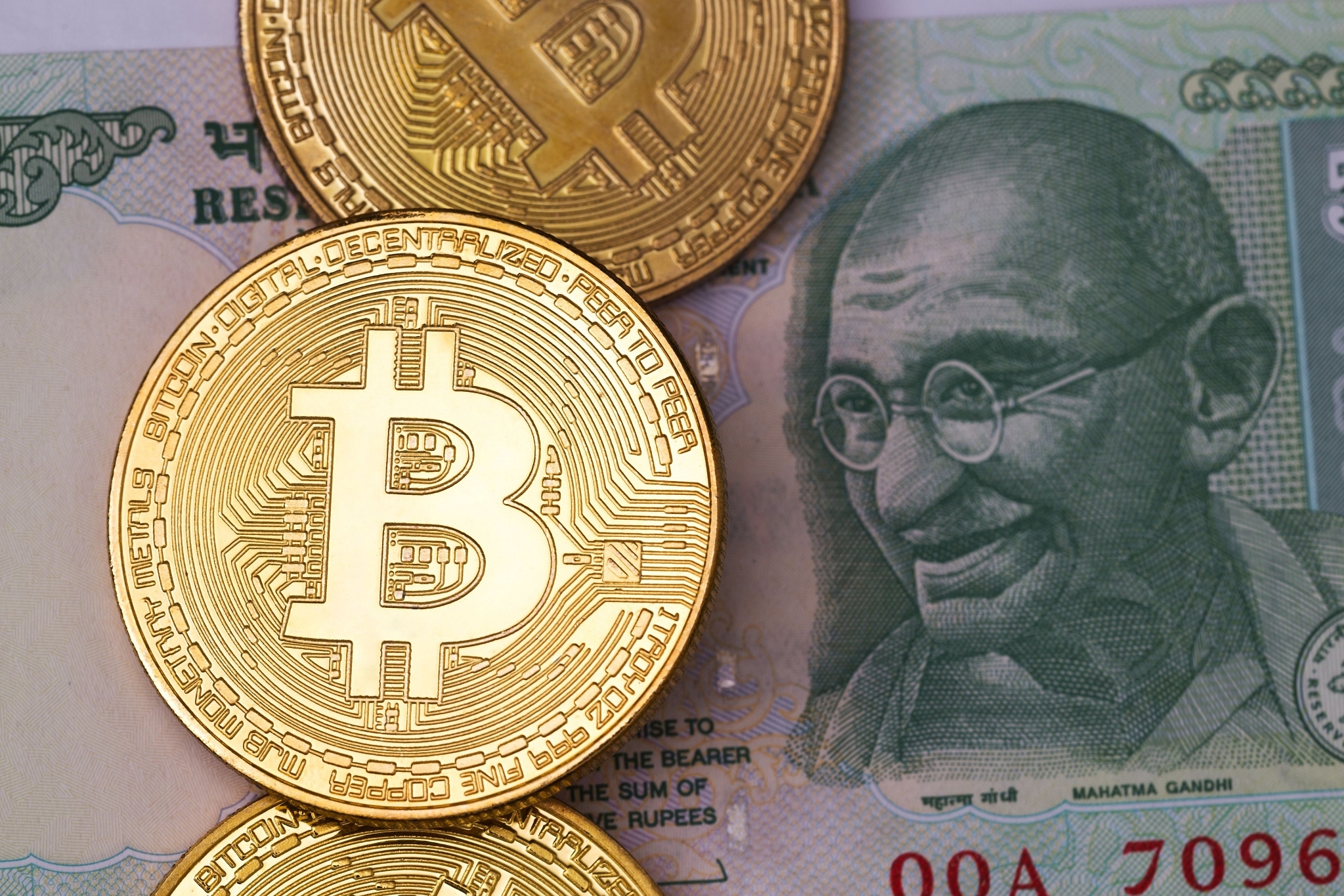Cryptocurrency and Indian Rupee