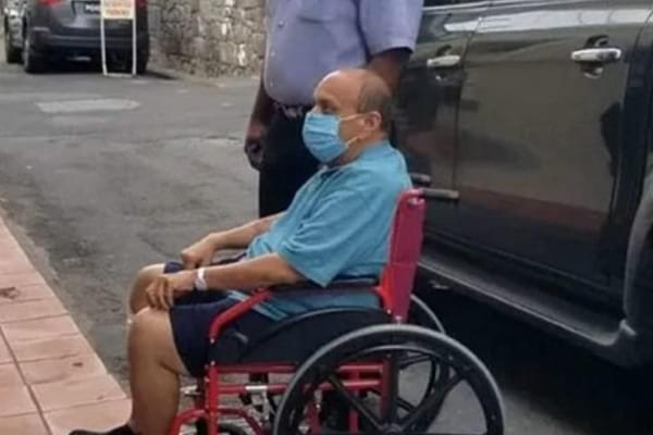 Mehul Choksi (Image Via Twitter)