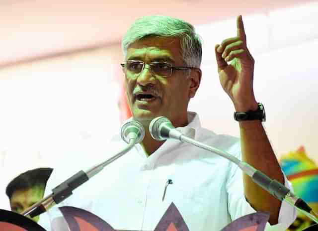 Union Minister Gajendra Singh Shekhawat