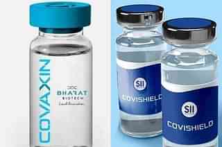 Covaxin and Covishield (Jagran English)