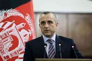 Amrullah Saleh, Vice President of Afghanistan
