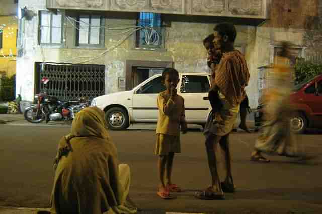 A Kolkata street (Flickr) 