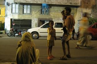 A Kolkata street (Flickr)