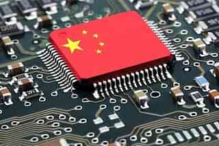 China aims to bolster the production of less advanced chips, which are not subject to Western restrictions (graphic)