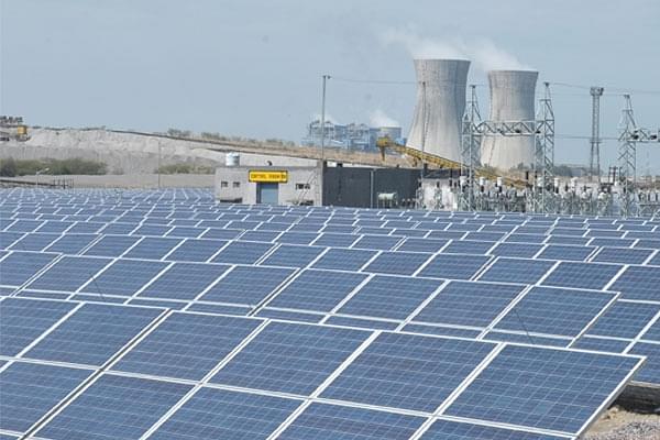 NTPC Renewable Energy project