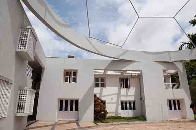 Jawaharlal Nehru Centre for Advanced Scientific Research or JNCASR