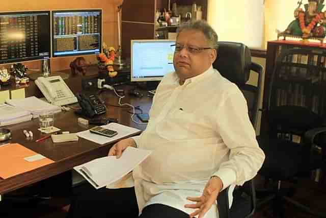 Rakesh Jhunjhunwala