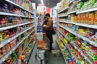 FMCG sector to grow by 10-12 per cent this fiscal year (INDRANIL MUKHERJEE/AFP/GettyImages)