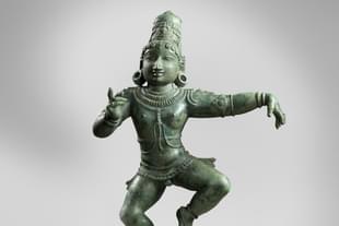Dancing Sambandar (Pic Via NGA Website)