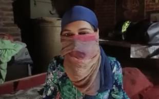 The victim from Bulandshahr.