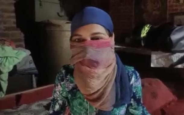 The victim from Bulandshahr.