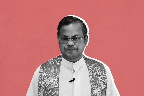 Reverend George Ponnaiah