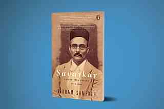 The cover of Savarkar (Part 2): A Contested Legacy, 1924-1966.