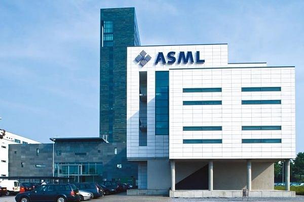 An ASML facility in South Korea (file photo)