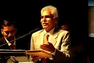 Padma Shri awardee Prof R M Vasagam (YouTube Screenshot)