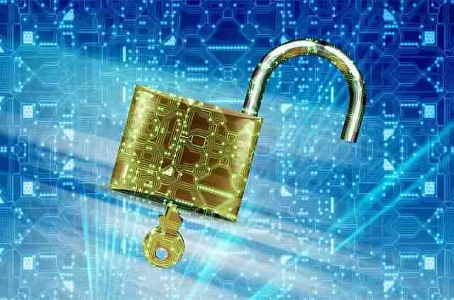 Data Security (Representative image)