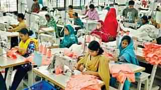 Apparel Industries in Bangladesh