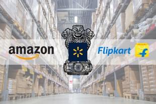 India’s e-commerce space is dominated by foreign players – Amazon and Walmart owned Flipkart.