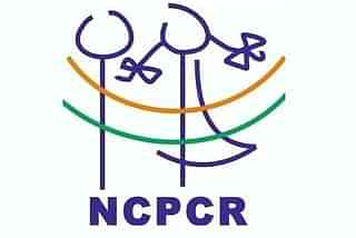 NCPCR logo (Pic Via Twitter)