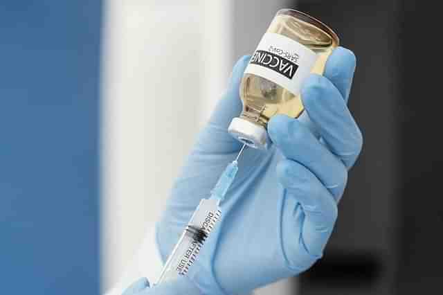 Covid-19 vaccine. (Representative image)