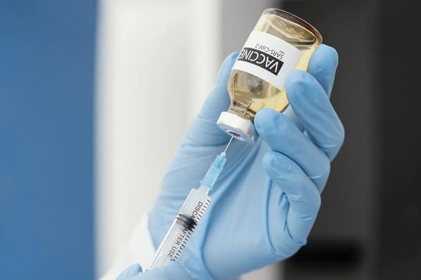 Covid-19 vaccine. (Representative image)