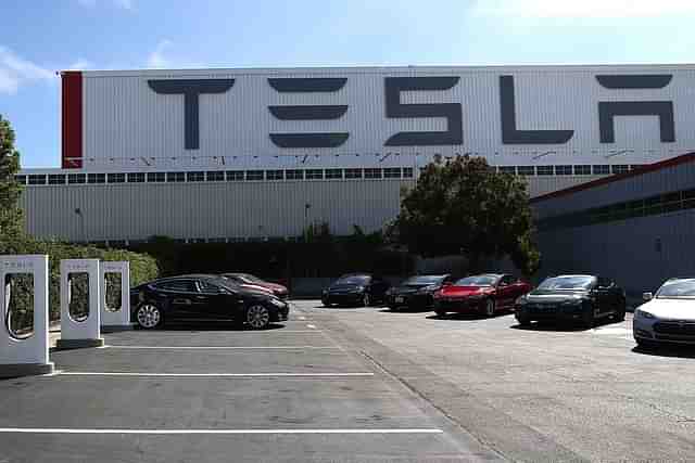 Tesla’s factory in Fremont, California (representative image) (Justin Sullivan/Getty Images)