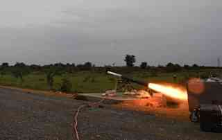Anti-tank missile developed by the DRDO.