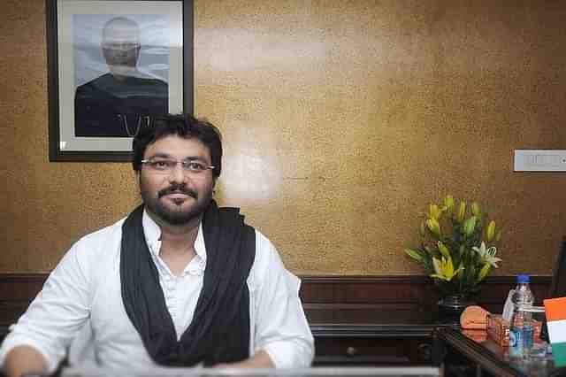 Babul Suprio (File photo)